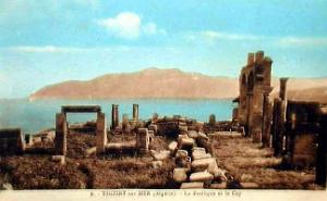 ALGERIE-RUINES ROMAINES DE TIGZIRT (34)